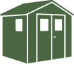 Medium Sheds