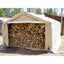 12'Wx12'Lx8'H (House Style Shed)