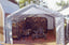 12'Wx12'Lx8'H Shed House Style