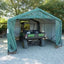 12'Wx12'Lx8'H (House Style Shed)