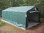 12'Wx20'Lx8'H Instant Garage House Style