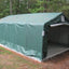 12'Wx20'Lx8'H (House Style Garage)