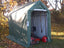 5'Wx10'Lx8'H Storage Shed