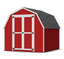 Barn Roof Shed