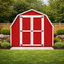 Barn Roof Shed