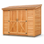 Cedar Shed