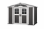 Metal Palladium Shed