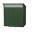 Metal Shed With Skylight