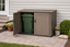 Small Plastic Shed