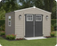 IronVault Workshop Light Gray