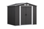 Standard Metal Shed