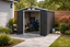 Standard Metal Shed