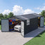 Outdoor Storage Shed 20x10 FT