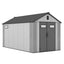 8x14 Ft Resin Outdoor Storage Shed