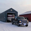 14'Wx42'Lx17'H RV/Boat Garage House Style